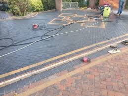 Brick Driveway Installation in Chattanooga, TN